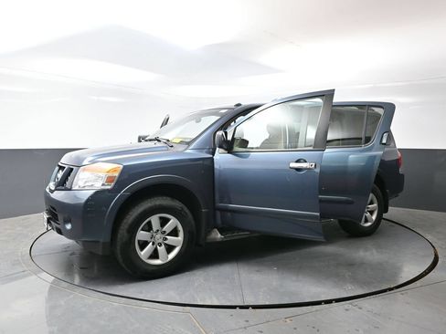 Used 2014 Nissan Armada SV AWD/4WD image 57
