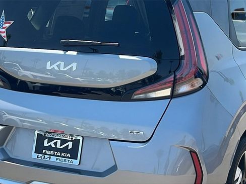 New 2025 Kia Soul GT-Line w/ GT-Line Technology Package image 5