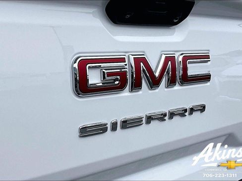 Used 2024 GMC Sierra 1500 Pro w/ Graphite Edition image 18