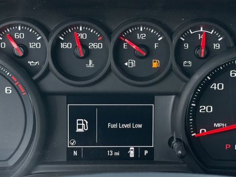 New 2026 Chevrolet Silverado 1500 W/T w/ Trailering Package RWD image 14