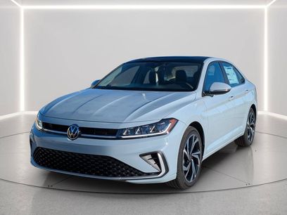 New 2026 Volkswagen Jetta SEL