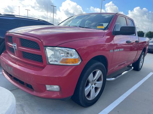 Used 2012 RAM 1500 Express RWD image 1