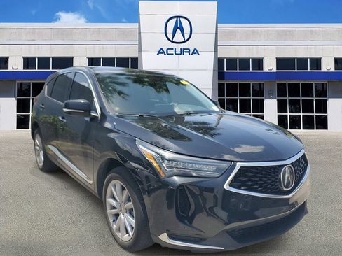 Used 2024 Acura RDX SH-AWD image 1