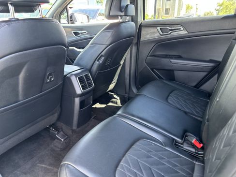 Certified 2025 Kia Sportage X-Line w/ Premium Package AWD/4WD image 15