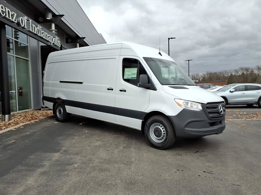 New 2026 Mercedes-Benz Sprinter 2500 image 7