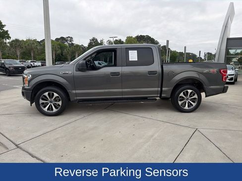 Used 2019 Ford F150 XL w/ Equipment Group 101A Mid AWD/4WD image 4
