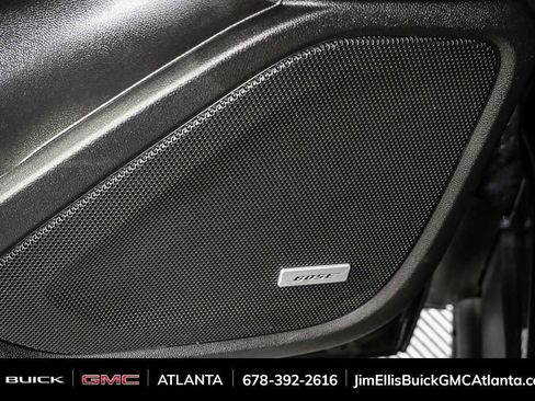 Used 2023 GMC Terrain AT4 w/ Infotainment Package II AWD/4WD image 7