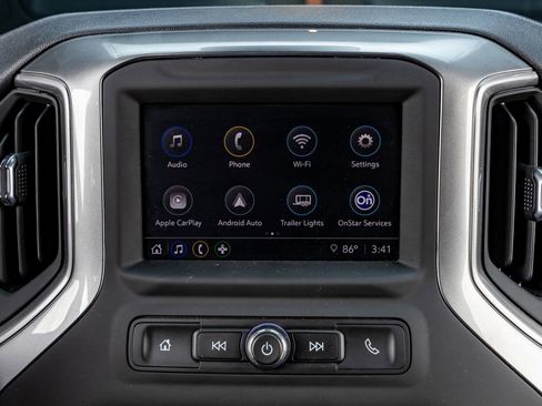 Used 2025 Chevrolet Silverado 2500 Custom w/ Custom Value Package AWD/4WD image 24