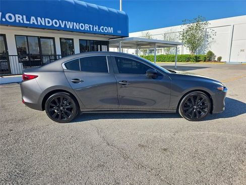 Used 2025 MAZDA MAZDA3 s FWD image 3