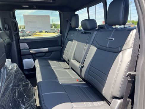 New 2026 Ford F150 Platinum w/ Equipment Group 702A High AWD/4WD image 25