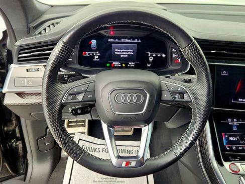 Used 2023 Audi SQ8 Prestige w/ Prestige Package AWD/4WD image 14
