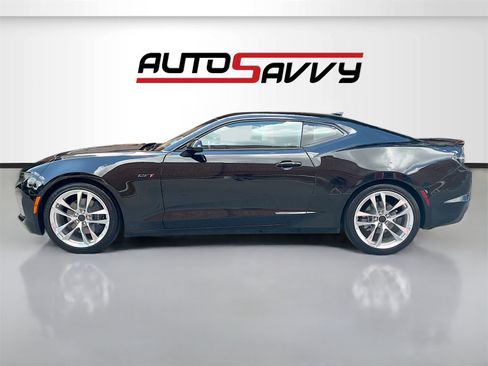 Used 2023 Chevrolet Camaro LT w/ RS Package image 4