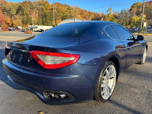Used 2009 Maserati GranTurismo Coupe image 11
