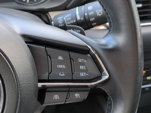 Used 2022 MAZDA CX-5 Signature AWD/4WD image 25