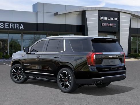New 2026 GMC Yukon Denali w/ Denali Reserve Package AWD/4WD image 3