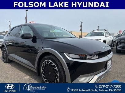 Certified 2023 Hyundai Ioniq 5 Limited