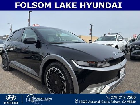 Certified 2023 Hyundai Ioniq 5 Limited image 1