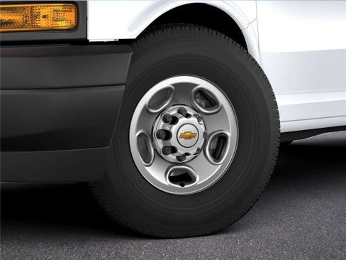 New 2025 Chevrolet Express 2500 w/ Driver Convenience Package image 4