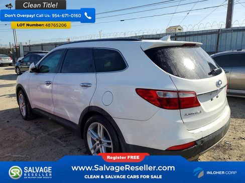 Used 2015 Hyundai Santa Fe GLS w/ Option Group 02 FWD image 3