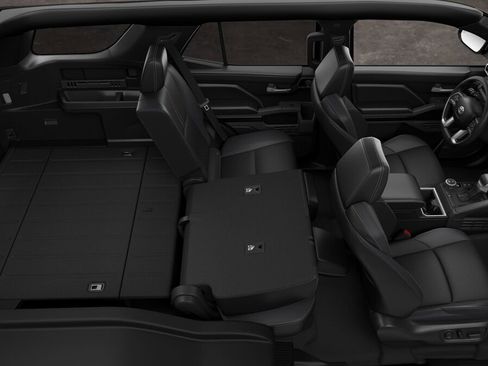 New 2026 Toyota 4Runner Limited AWD/4WD image 25