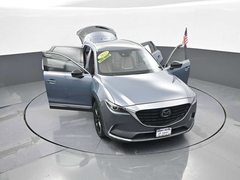 Used 2022 MAZDA CX-9 Carbon Edition AWD/4WD image 66