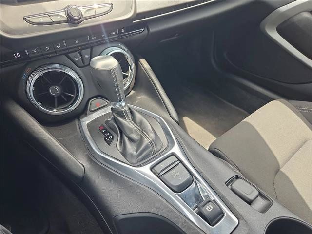 Used 2017 Chevrolet Camaro LT w/ RS Package RWD image 12