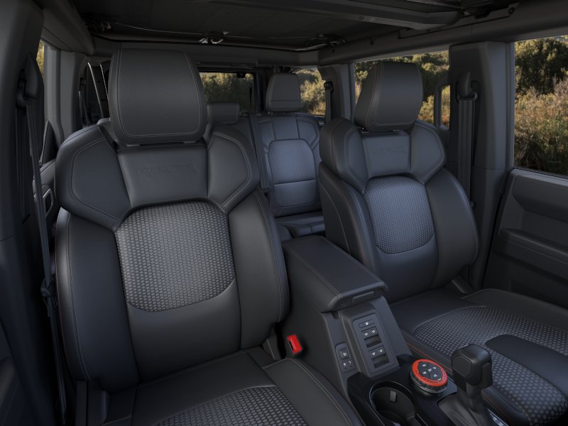 New 2026 Ford Bronco Raptor AWD/4WD image 35