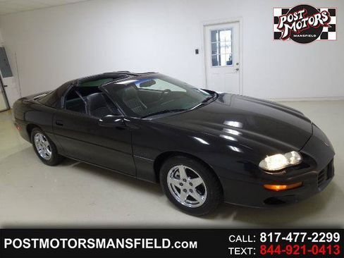 Used 1998 Chevrolet Camaro Z28 w/ Preferred Equipment Group 2 RWD image 1