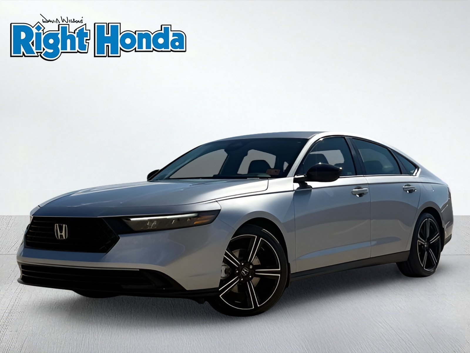New 2026 Honda Accord Sport image 2