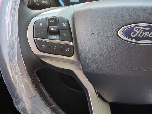 New 2026 Ford Explorer Active image 24