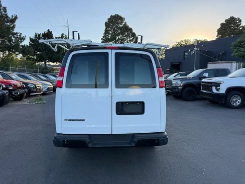 Used 2023 Chevrolet Express 2500 Extended w/ Driver Convenience Package RWD image 5