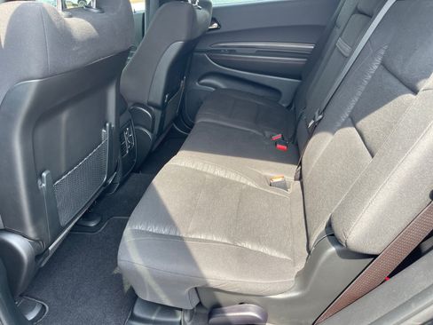 Used 2023 Dodge Durango R/T w/ Blacktop Package RWD image 11