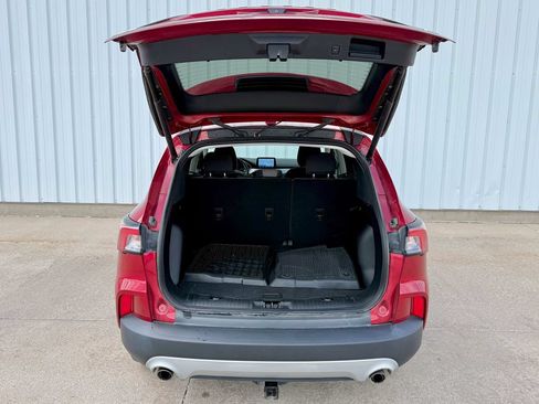 Used 2021 Ford Escape SE w/ Convenience Package AWD/4WD image 16