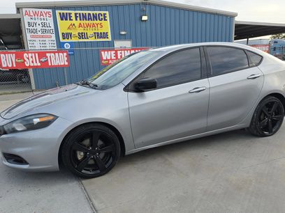 Used 2015 Dodge Dart SXT