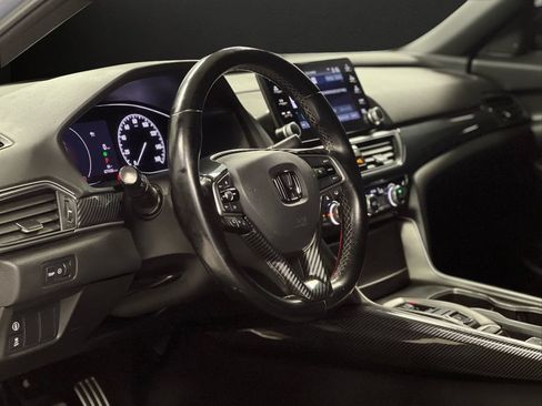 Used 2022 Honda Accord Sport image 9