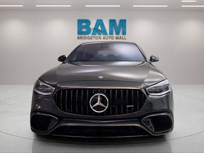 Used 2025 Mercedes-Benz S 63 AMG S