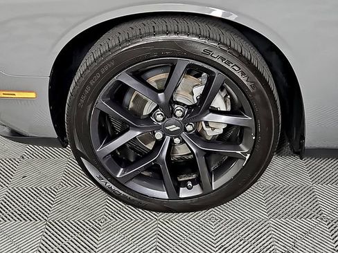 Used 2023 Dodge Challenger SXT w/ Blacktop Package RWD image 8