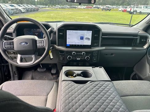 Used 2026 Ford F150 XLT w/ Equipment Group 301A Standard AWD/4WD image 12