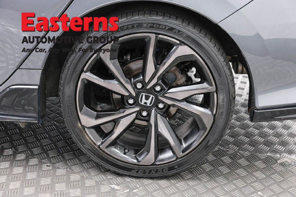 Used 2019 Honda Civic Sport image 33