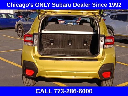 Certified 2021 Subaru Crosstrek 2.5i Limited w/ Moonroof Package 2 image 25