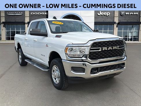 Used 2022 RAM 2500 Big Horn image 1