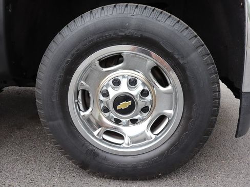 Used 2015 Chevrolet Silverado 2500 W/T w/ WT Fleet Convenience Package RWD image 41