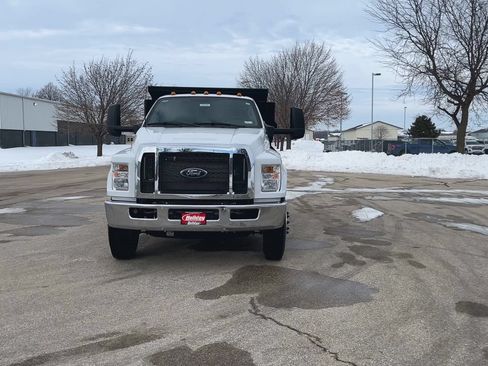 New 2026 Ford F650 2WD Regular Cab Super Duty image 23