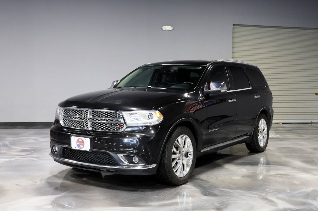 Used 2015 Dodge Durango Citadel RWD image 3