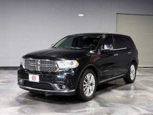 Used 2015 Dodge Durango Citadel RWD image 3