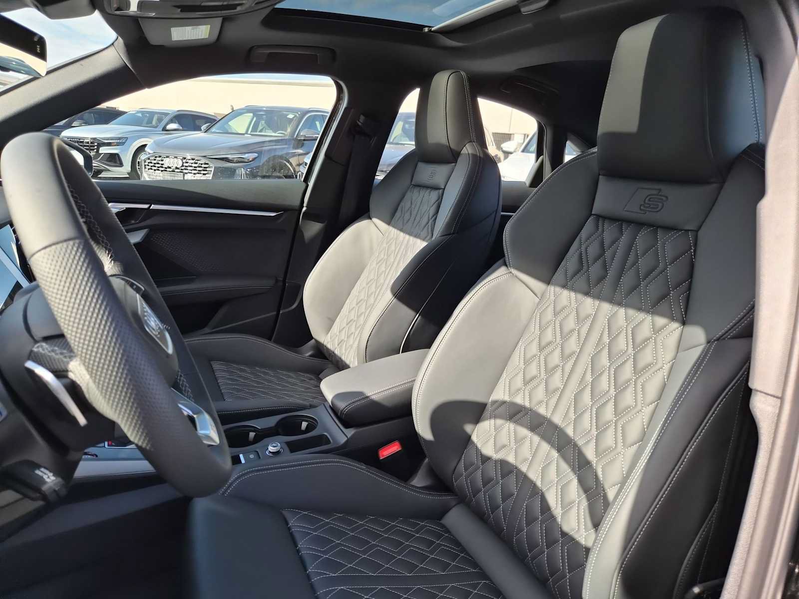 New 2026 Audi S3 Premium AWD/4WD image 15