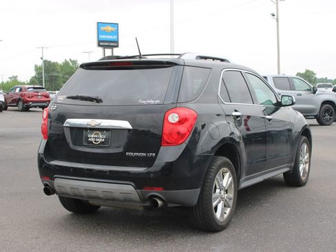 Used 2014 Chevrolet Equinox LTZ FWD image 9