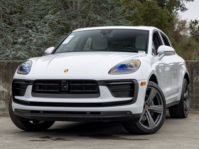New 2025 Porsche Macan