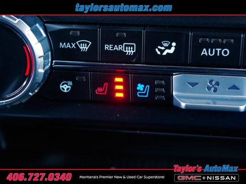 Used 2023 Ford F350 Platinum w/ Tremor Off-Road Package AWD/4WD image 22