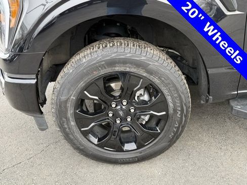 Used 2023 Ford F150 XLT w/ Equipment Group 302A High image 23